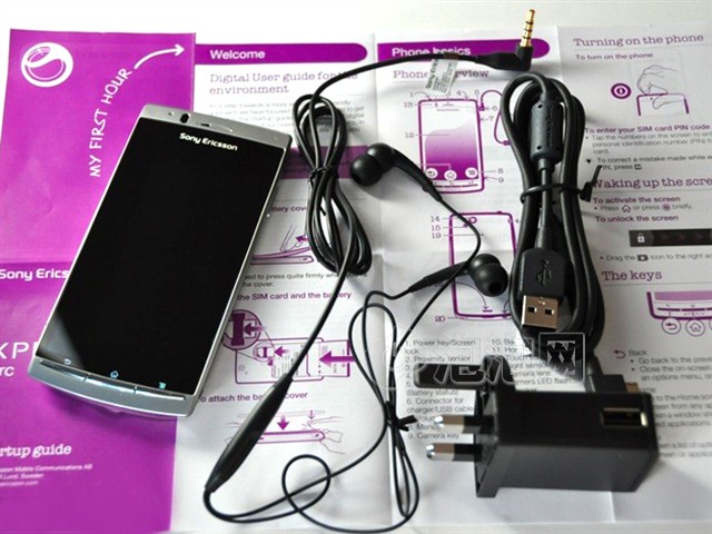 ����LT15i XPERIA Arc���ͼƬ2