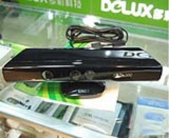 ΢��Xbox360 slim 250GB Kinect��װͼƬ9