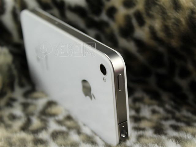苹果iPhone4 16G(白色版)美图图片下载 图片大