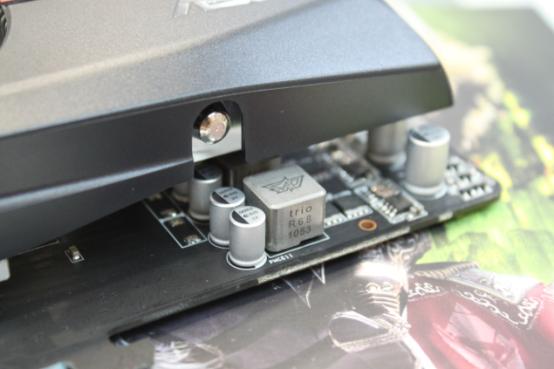 ��˶ENGTX550 Ti DC/DI/1GD5ͼƬ8