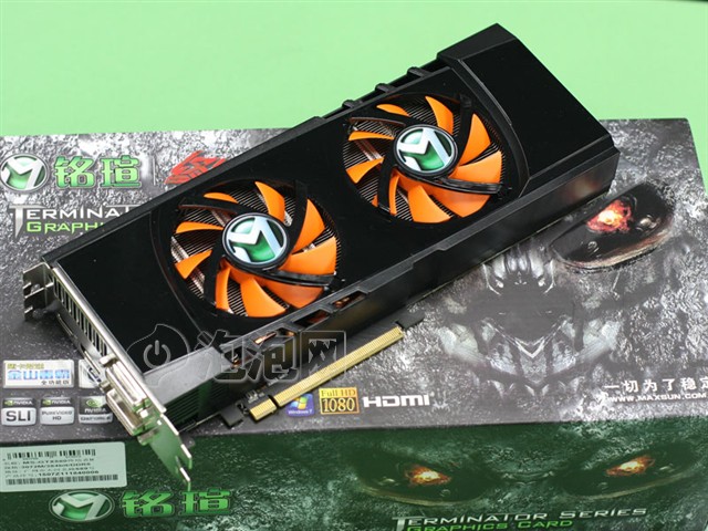 铭瑄GTX580终结者 3GB其他图片下载 图片大