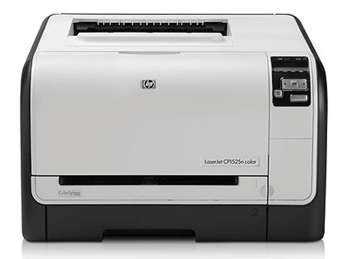����LaserJet Pro CP1525n(CE874A)ͼƬ1