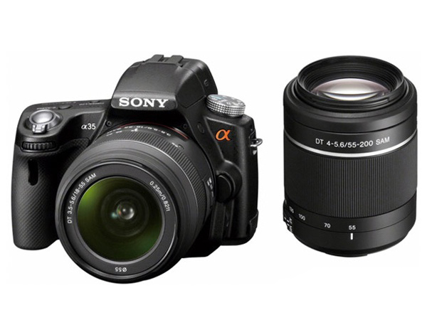 索尼a35外观图片下载 图片大全 第1张