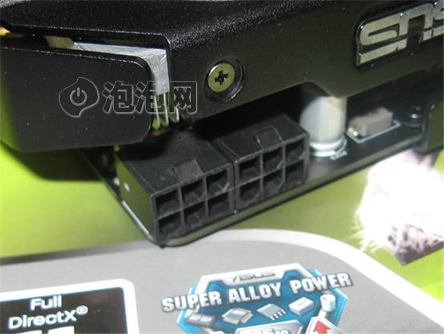 ��˶ENGTX560 Ti DCII TOP/2DI/1GD5ͼƬ13