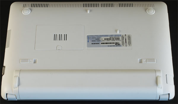��˶EeePC 1015PX(2G/250G)ͼƬ2