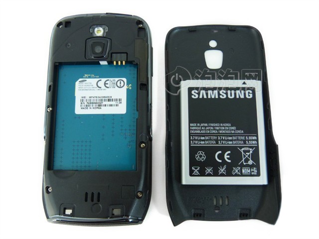 【三星t759+exhibit+4g手机产品图片15】