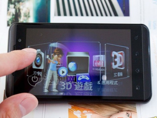 LG P920 Optimus 3DͼƬ127