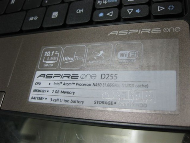 Acer Aspire one D257E-13CbbͼƬ11