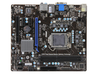 msi΢��H61M-S26(B3)ͼƬ1