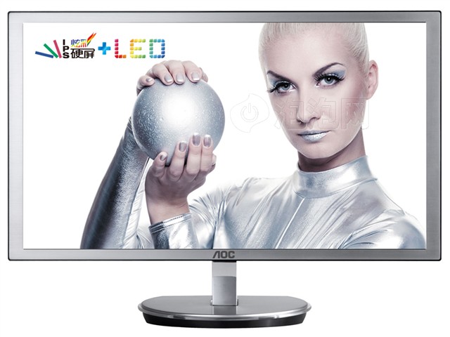 AOC����� i2353Ph(IPS+LED+HDMI)ͼƬ4