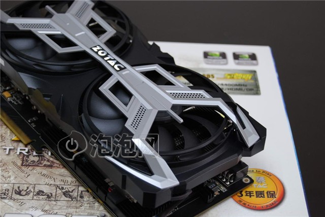 ��̩GTX560Ti-1GD5 ����� UBͼƬ9