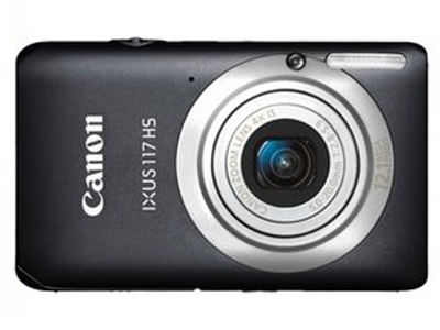 ����IXUS 117 HSͼƬ1