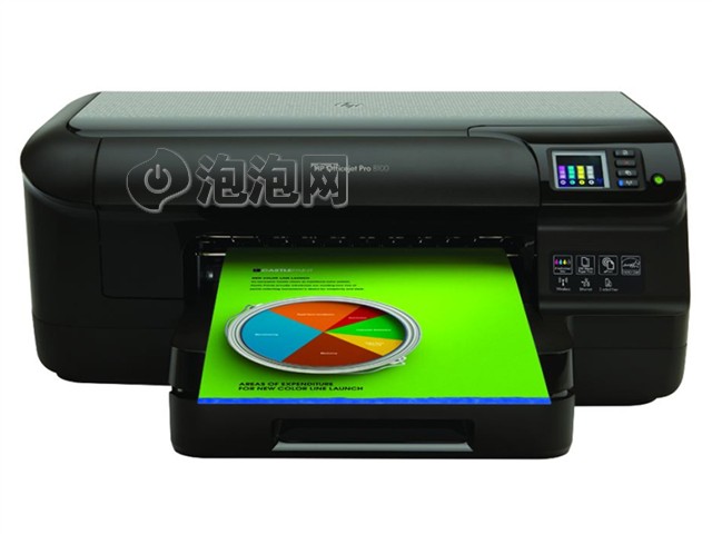 ����Officejet Pro 8100(CM752A)���ͼƬ1
