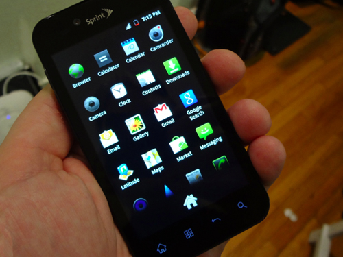 LG LS855 Marquee 其他图片下载 图片大全 第