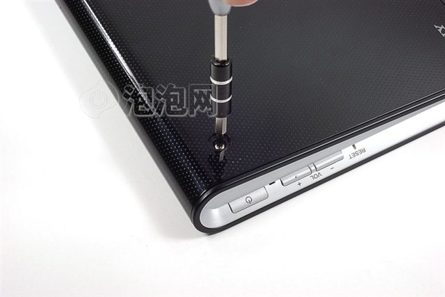 索尼Tablet S(16GB)SGPT111CN\/S拆机图片下