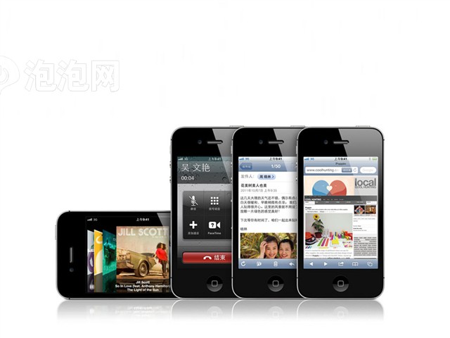 苹果iPhone4S 16G美图图片下载 图片大全 第1