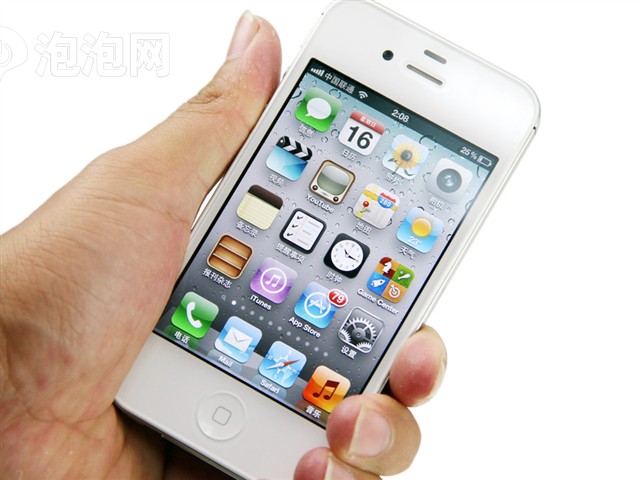 苹果iPhone4S 64G(白色)其他图片下载 图片大
