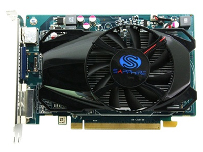 ����HD6570 512MB GDDR5 ���������ͼƬ