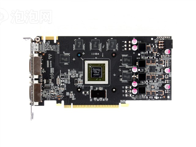 �߲ʺ�GTX550Ti �ױ��� D5 1024M R50ͼƬ13