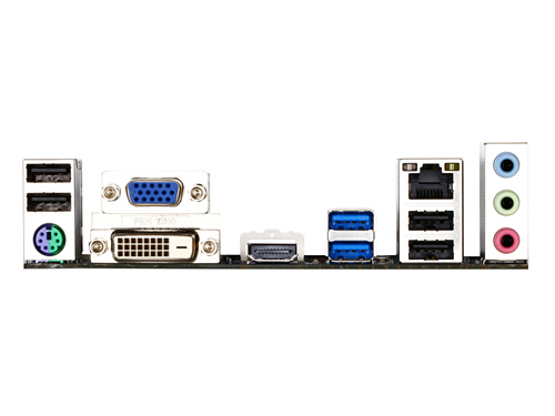 ����GA-880GM-USB3L�ӿ�ͼƬ