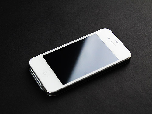 苹果iPhone4 8G(白色)其他图片下载 图片大全