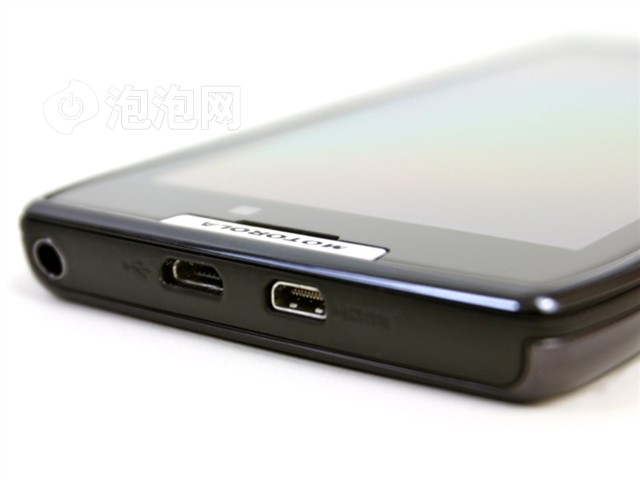 摩托罗拉XT912 Droid RAZRMicroUSB和HDM