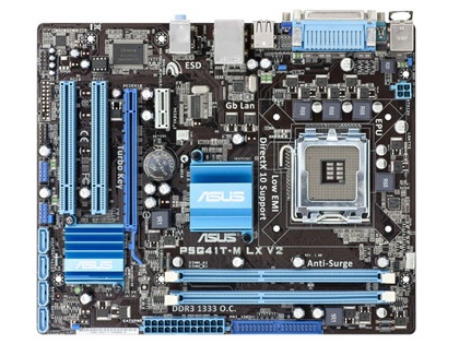 ��˶P5G41T-M LX V2ͼƬ1