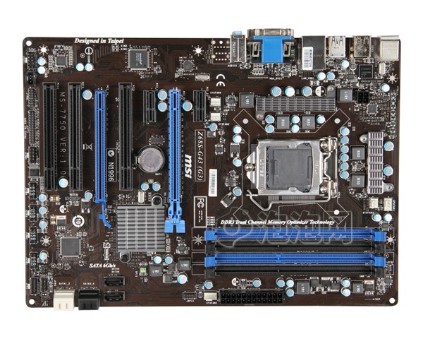 msi΢��Z68S-G43(G3)ͼƬ4