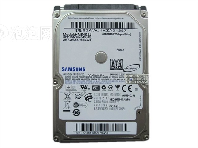 ����640G/7200ת/16M/����/�ʼǱ�(HM640JJ)ͼƬ1