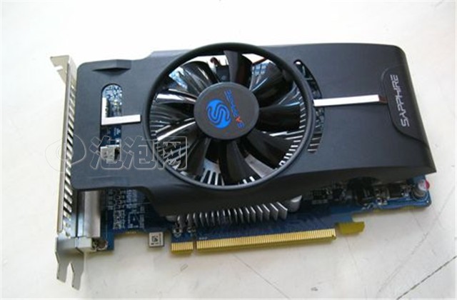 ����HD6770 1GB GDDR5 �׽��ͼƬ4