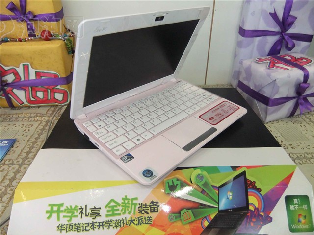 ��˶EeePC 1015PW 320G LX(2GB)ͼƬ51