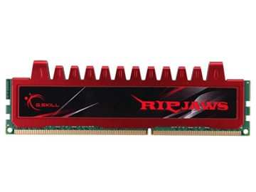 ֥��4GB DDR3 1333(F3-10666CL9S-4GBRL)ͼƬ1