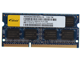 ������ʤ4GB DDR3 1333 �ʼǱ�ͼƬ1