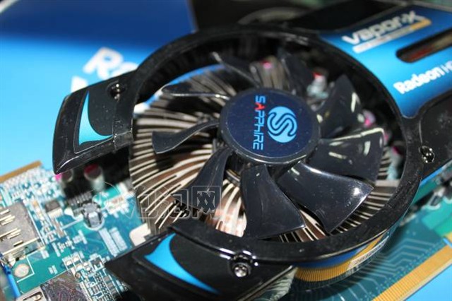 ����HD6770 1G Vapor-X OCɢ����ͼƬ