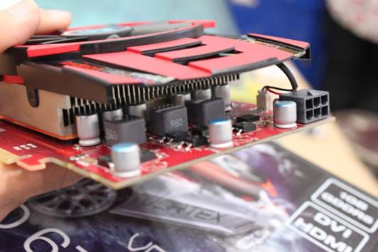 ����HD6770 VORTEX 1GͼƬ10