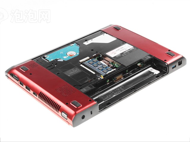 戴尔Vostro 成就 3450(V3450D-478)拆机图片下