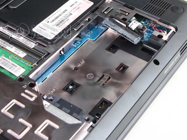 ����g4-1058TX(LZ774PA)Ӳ�̲�ͼƬ