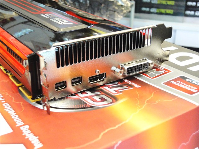 ��˶HD7970-3GD5�ӿ�ͼƬ