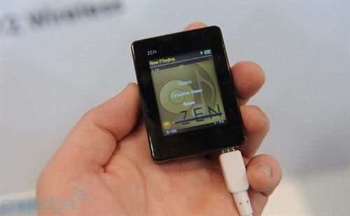 ����Zen X-Fi3(8G)ͼƬ5