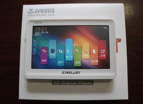 ̨��C520P(8G)ͼƬ3