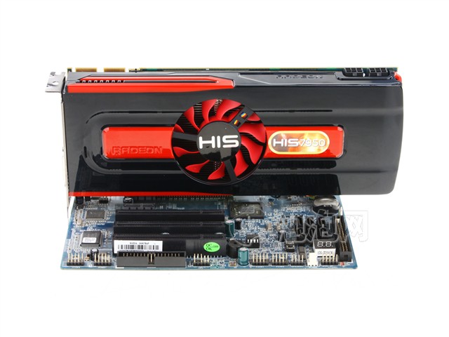 HIS7950 Fan 3GB GDDR5ͼƬ8