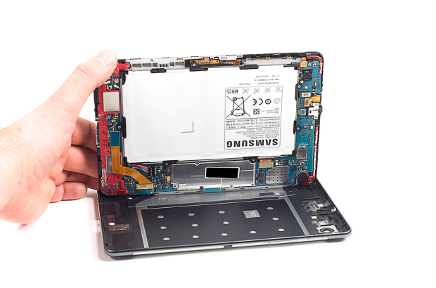 三星galaxy tab拆机图片3