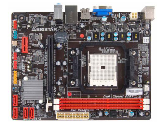 映泰A55MLC2其他图片下载 图片大全 第2张