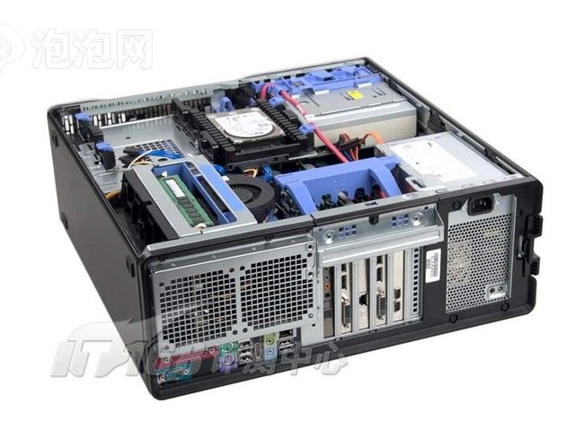 戴尔Precision T5500(E5606\/4GB\/500GB\/Qua