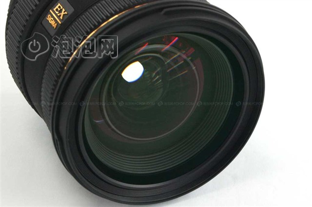 适马24-70mm F2.8 IF EX DG HSM(尼康卡口)其