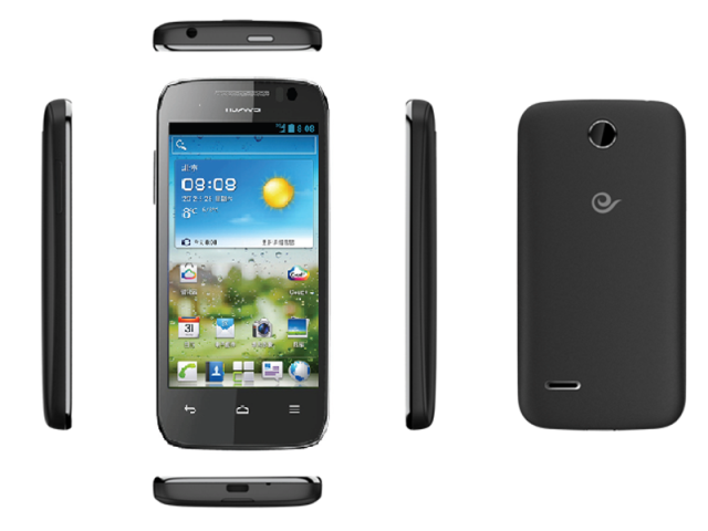 华为C8812E精品外观图片下载图片大全第1张