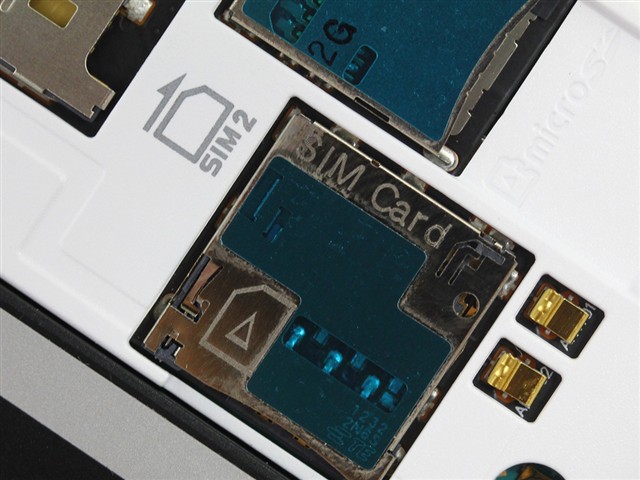 三星N7102 Note2 16G 双卡SIM2卡槽图片下载