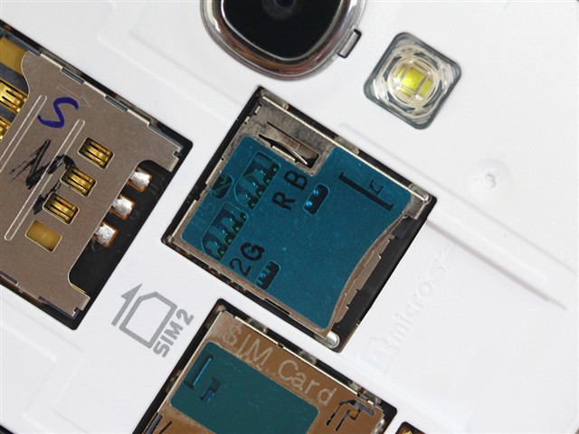 三星N7102 Note2 16G 双卡扩展卡槽图片下载