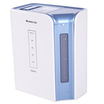 格力(GREE)纯净型加湿器 GSZ-3001D 3.0L 无雾无白粉其他图片下载 图片大全 第3张_泡泡网