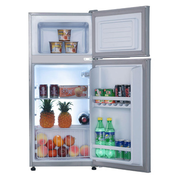 双门小冰箱 美的小冰箱